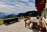 Terrasse mit Ausblick