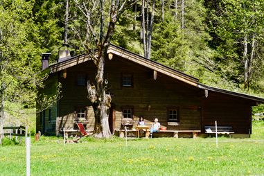 Johannes-Hütte